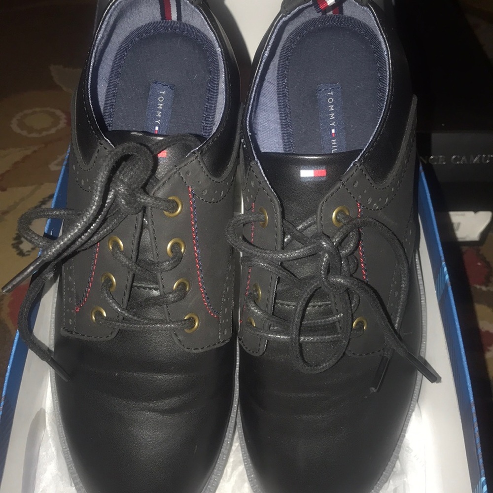 Boys dress shoes